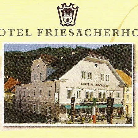 Hotel Friesacherhof 3*