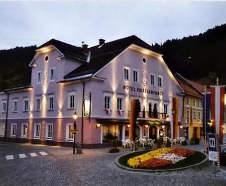 Friesacherhof Hotel 3*